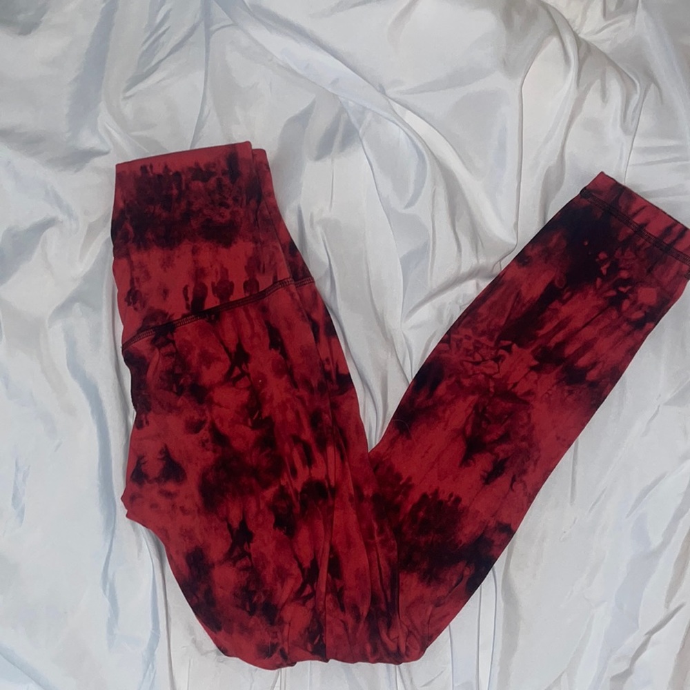 Lululemon 25’ Align leggings